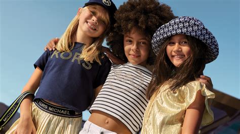 michael kors kids outfits.